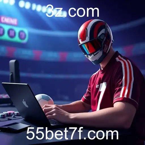 A Ascensão do 55bet7 no Cenário de Jogos Online