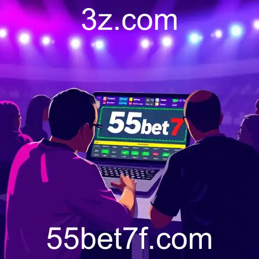 55bet7: A Revolução no Jogo Online no Brasil