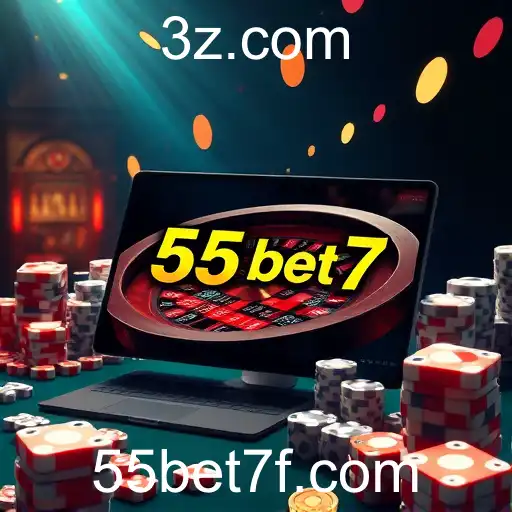 Explorando a Fascinante Categoria de Cassino Online no 55bet7
