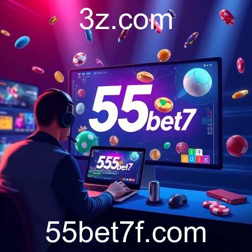 Expansão dos Jogos Online em 2026: O Papel do 55bet7