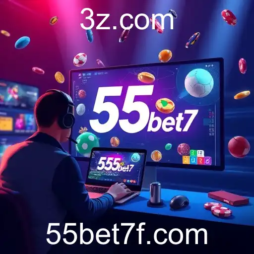 Expansão dos Jogos Online em 2026: O Papel do 55bet7
