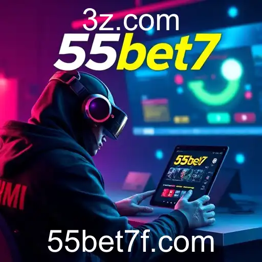 A Evolução dos Jogos Online e o Crescimento da 55bet7