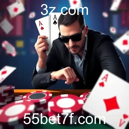 Explorando a Categoria de Poker no 55bet7: Estratégia e Diversão em Jogo de Cartas