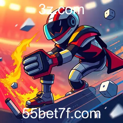 A Ascensão dos Jogos Online Através do 55bet7