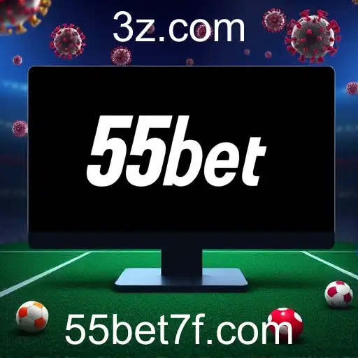 Explorando a Indústria de Jogos Online: O Fenômeno 55bet7