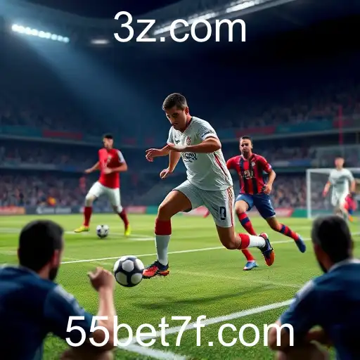 A Ascensão dos Esportes Virtuais na Plataforma de Jogos '55bet7'